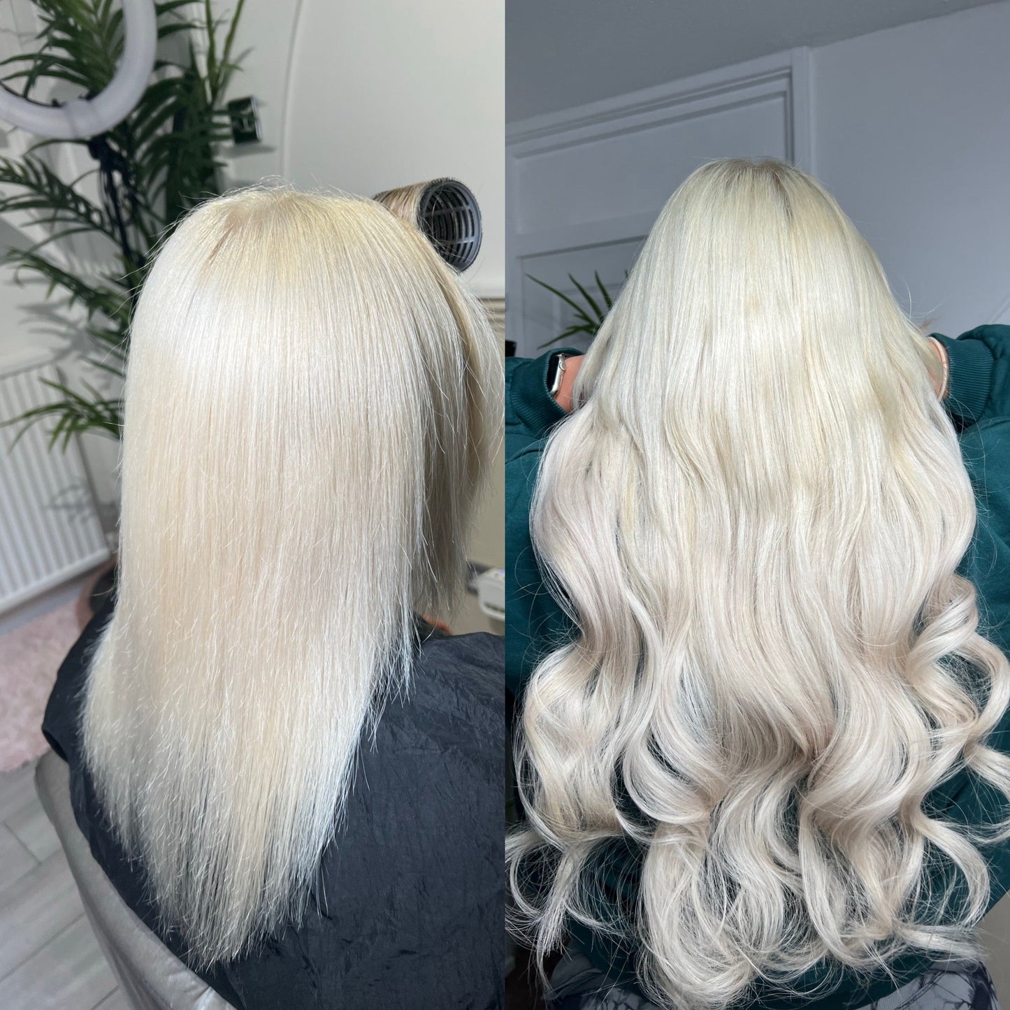 RUSSIAN TAPE IN HAIR EXTENSIONS