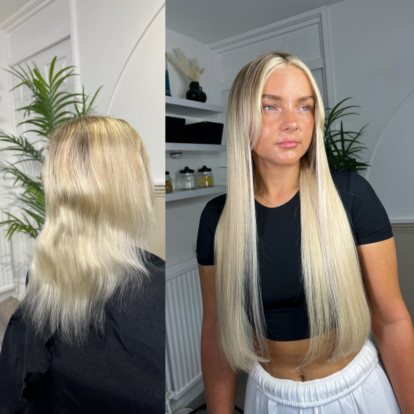 RUSSIAN TAPE IN HAIR EXTENSIONS