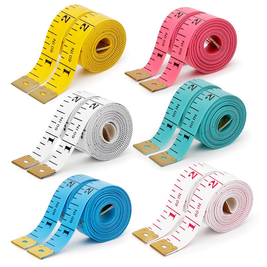 150cm-60 Inches Soft Tape Measure for Measuring Wigs
