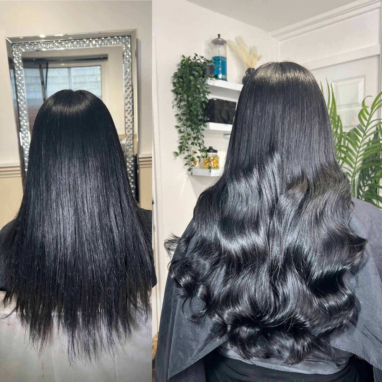 RUSSIAN TAPE IN HAIR EXTENSIONS